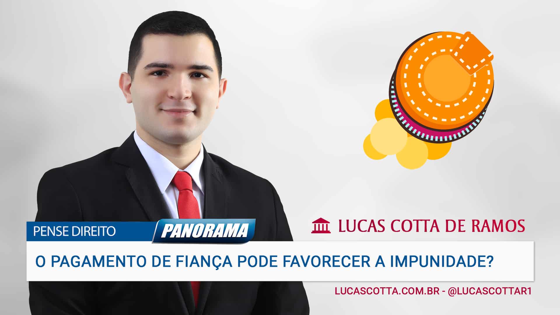 Leia mais sobre o artigo Quem paga fiança fica impune?