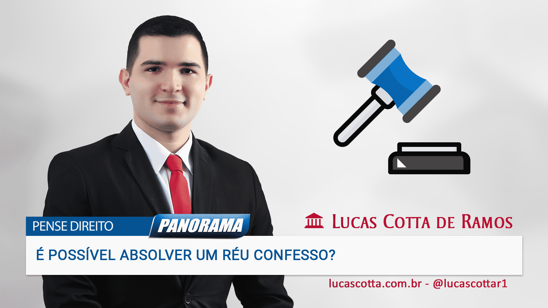 Leia mais sobre o artigo O réu confessou. Tudo está perdido?