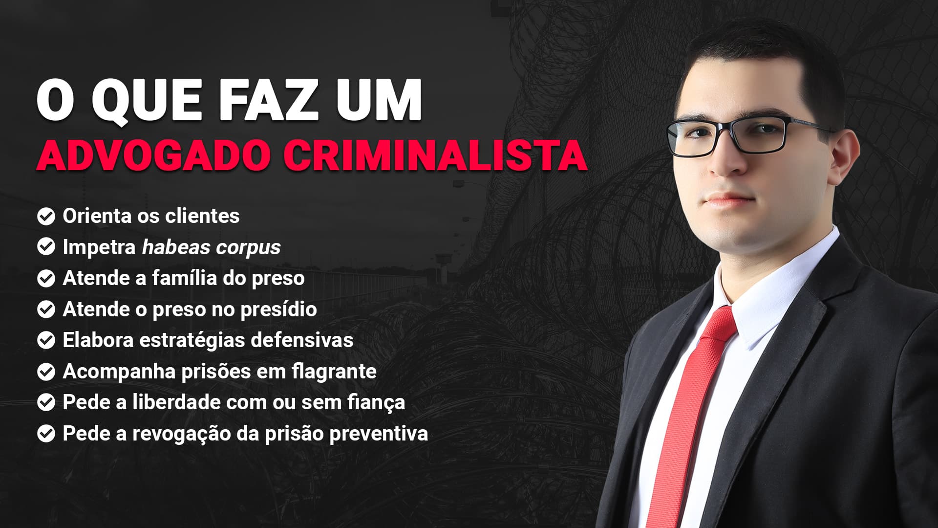 Leia mais sobre o artigo Advocacia criminal