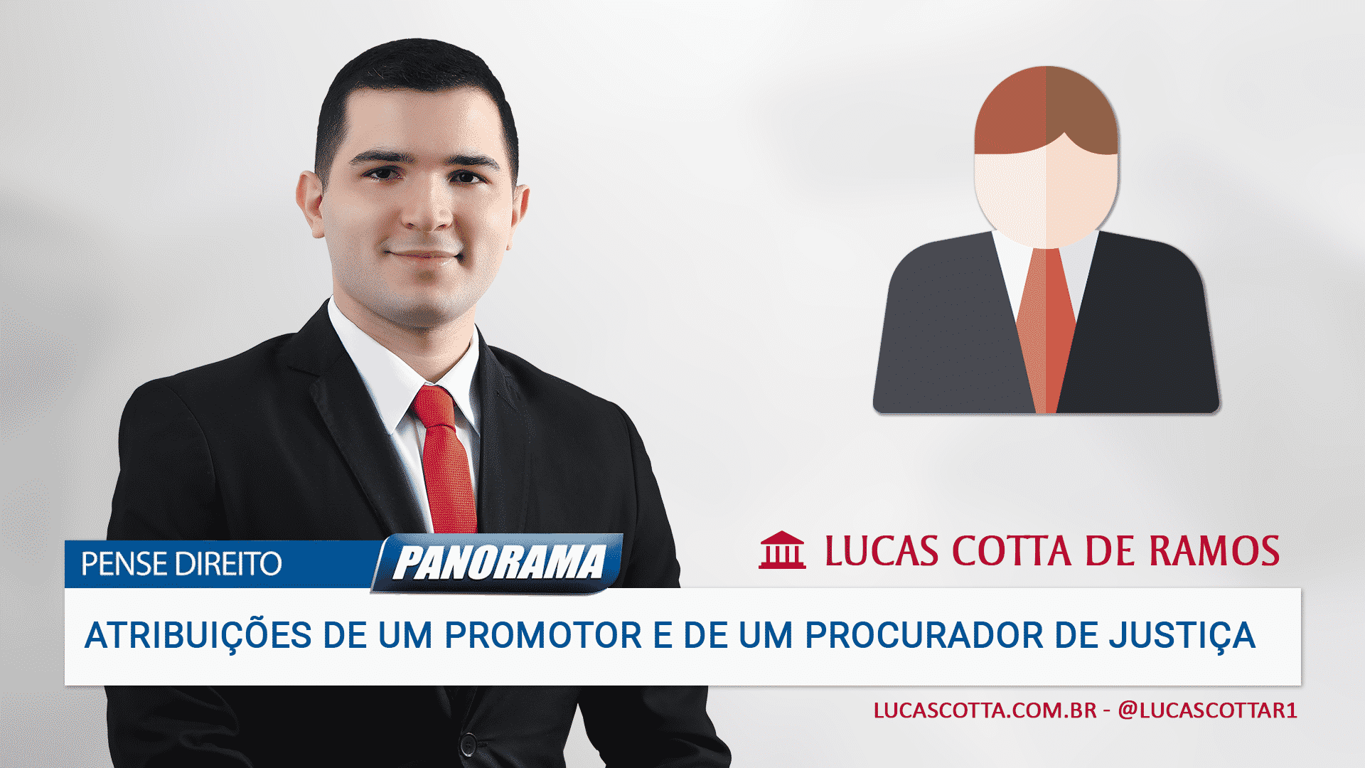 Leia mais sobre o artigo O que faz um Promotor de Justiça? E um Procurador de Justiça? Descubra