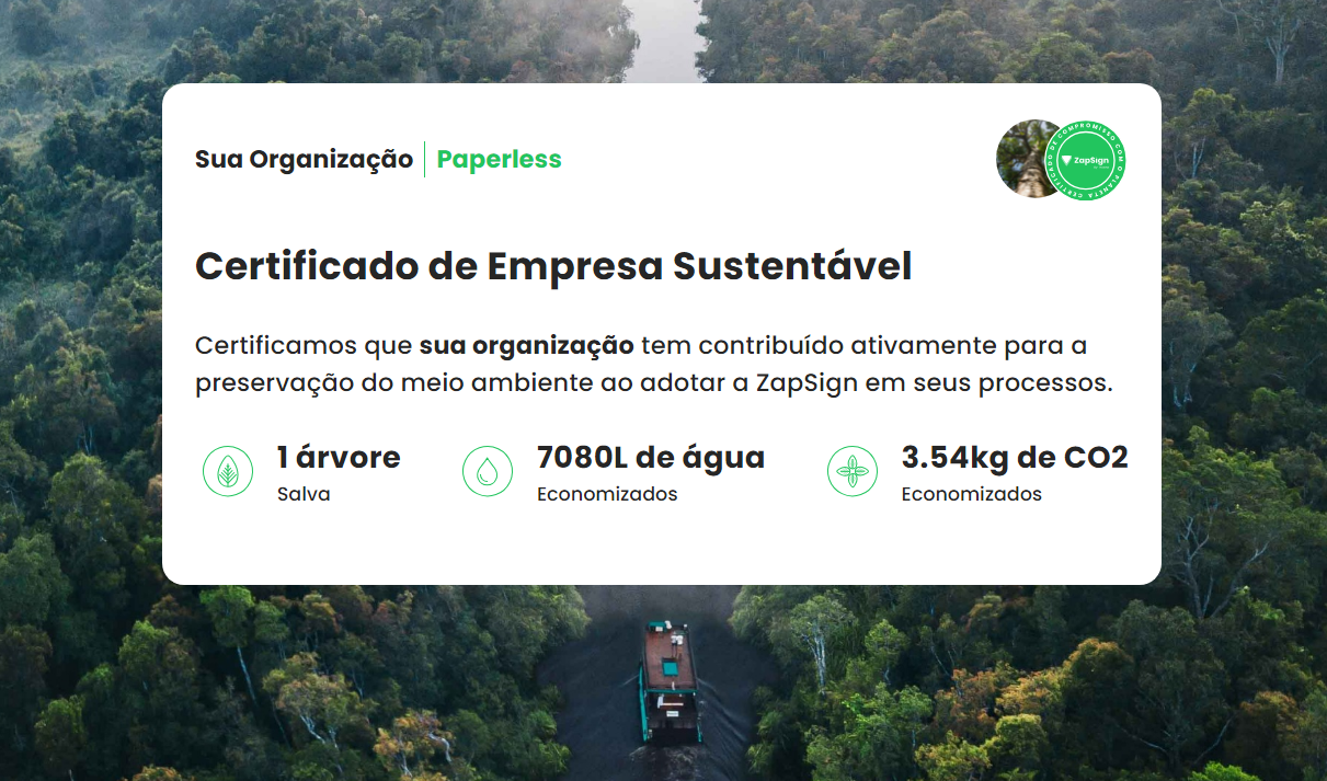 Leia mais sobre o artigo Empresa sustentável