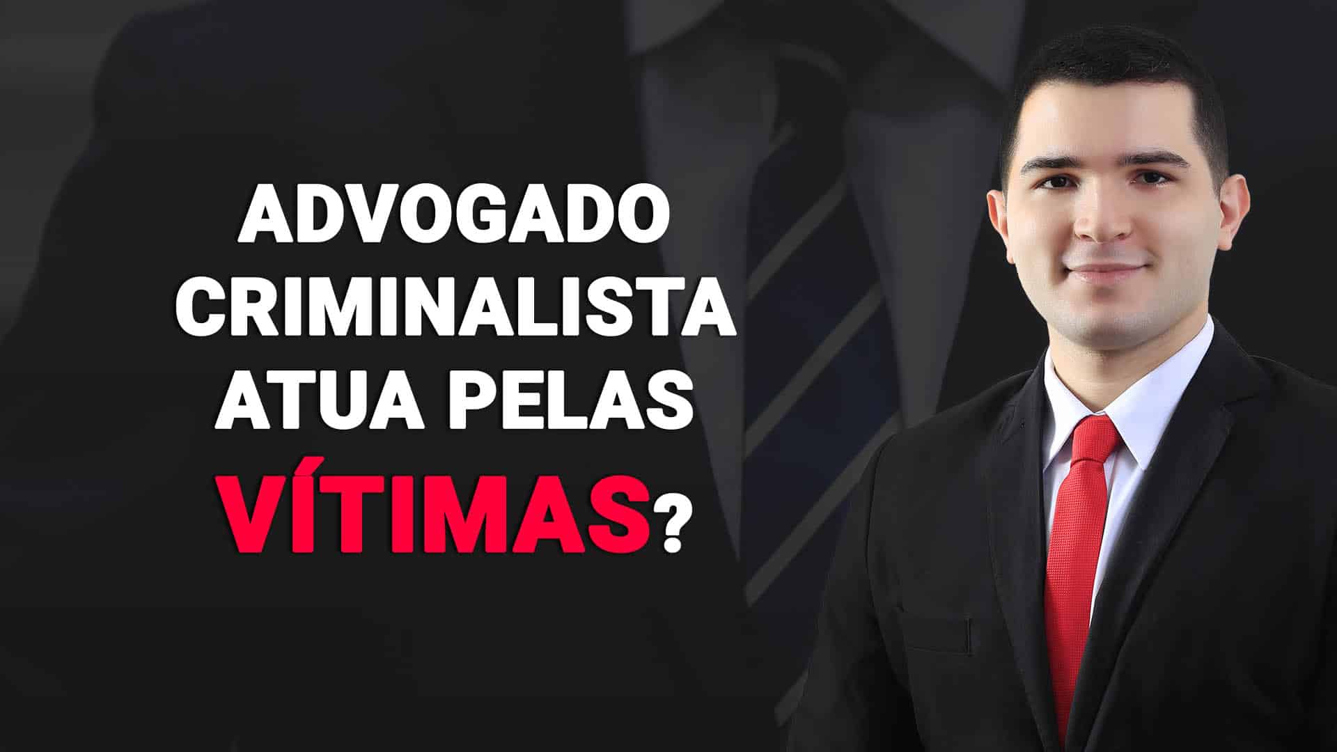 Leia mais sobre o artigo O advogado também atua pelas vítimas? Confira!