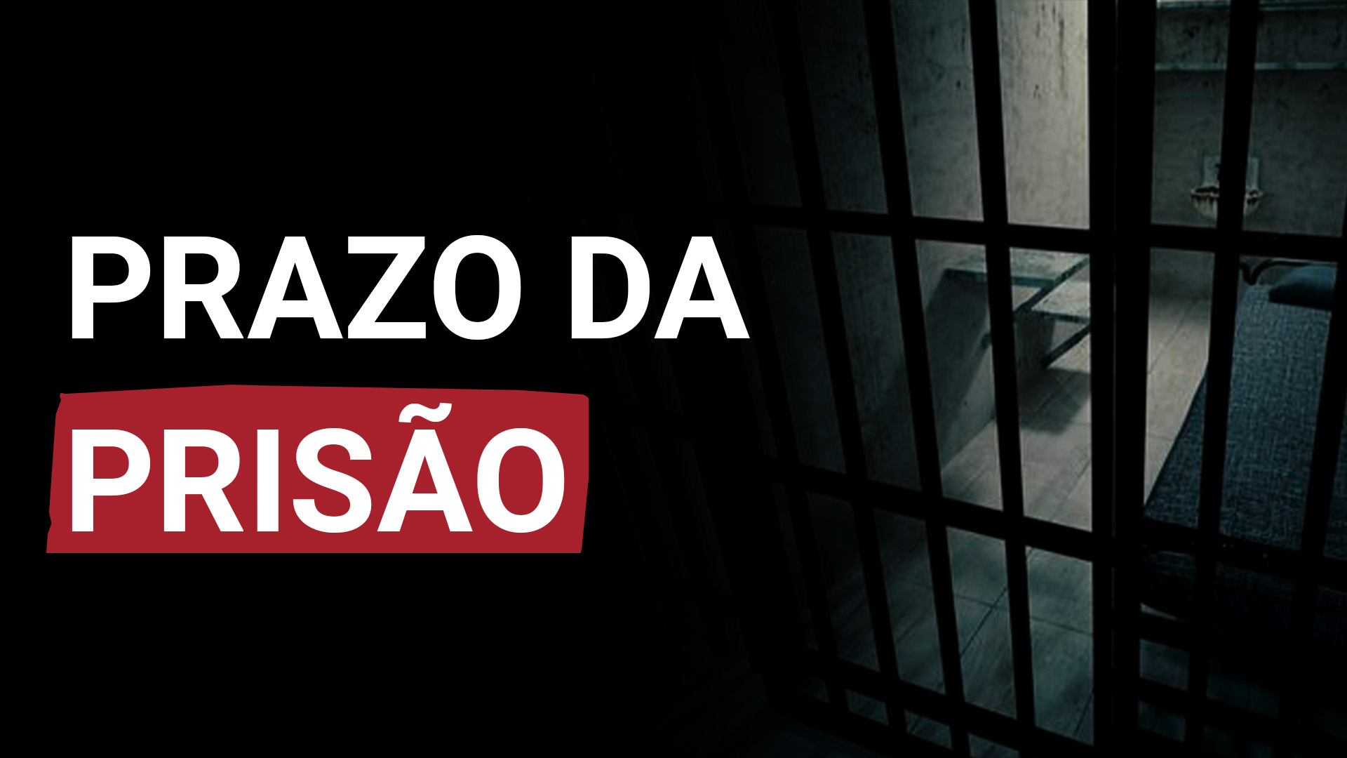 Leia mais sobre o artigo Qual o prazo máximo de prisão no Brasil?