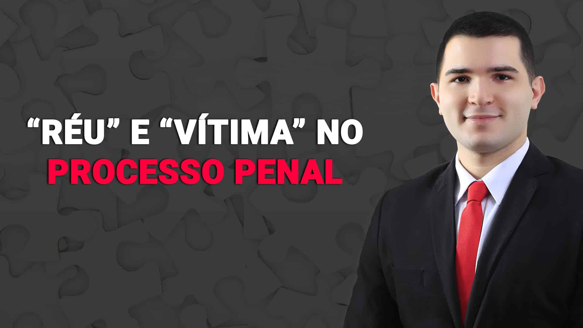 No momento, você está visualizando As posições de réu e vítima no Processo Penal podem se alterar? Entenda mais