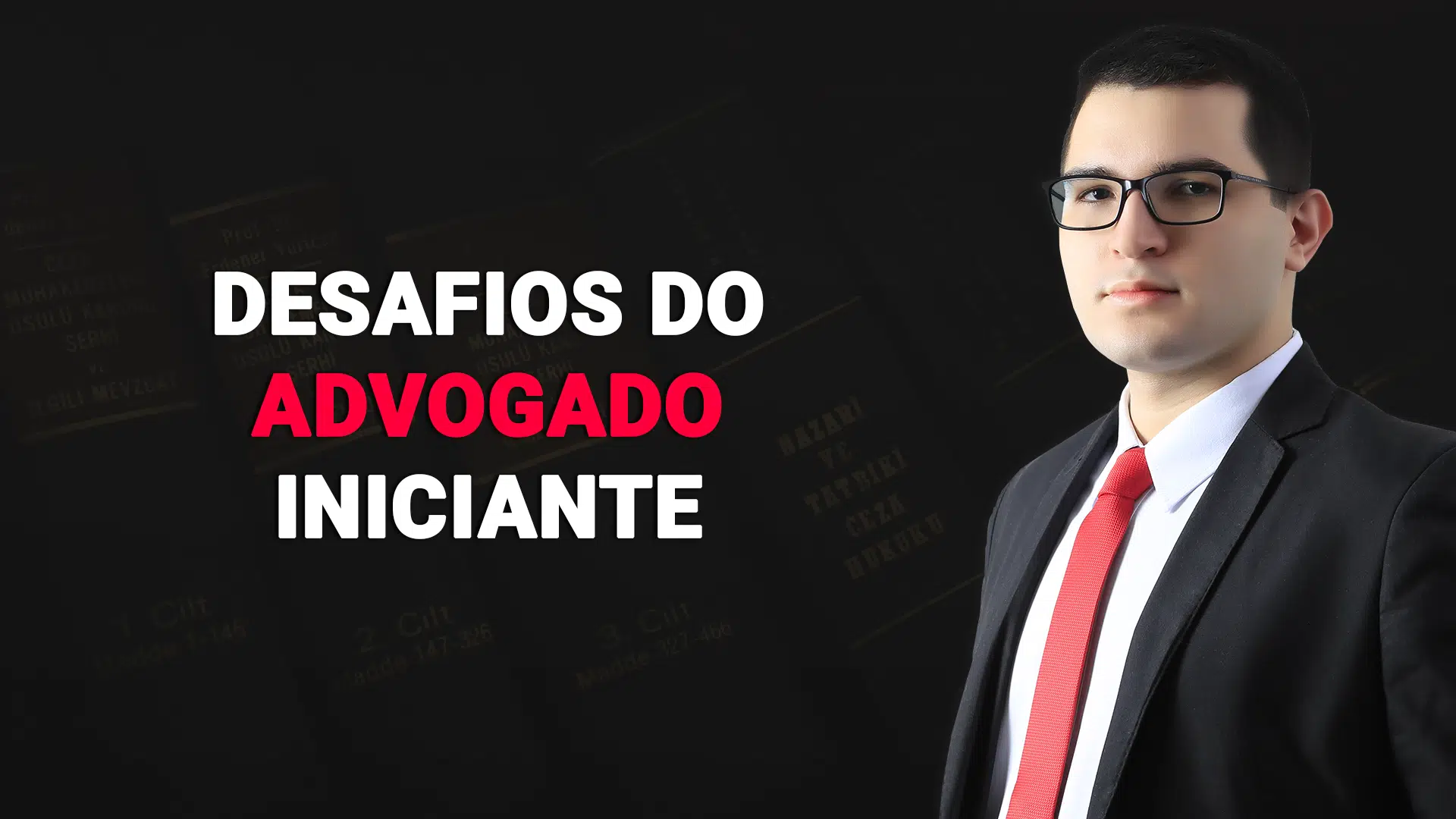 No momento, você está visualizando Dificuldades no início da advocacia