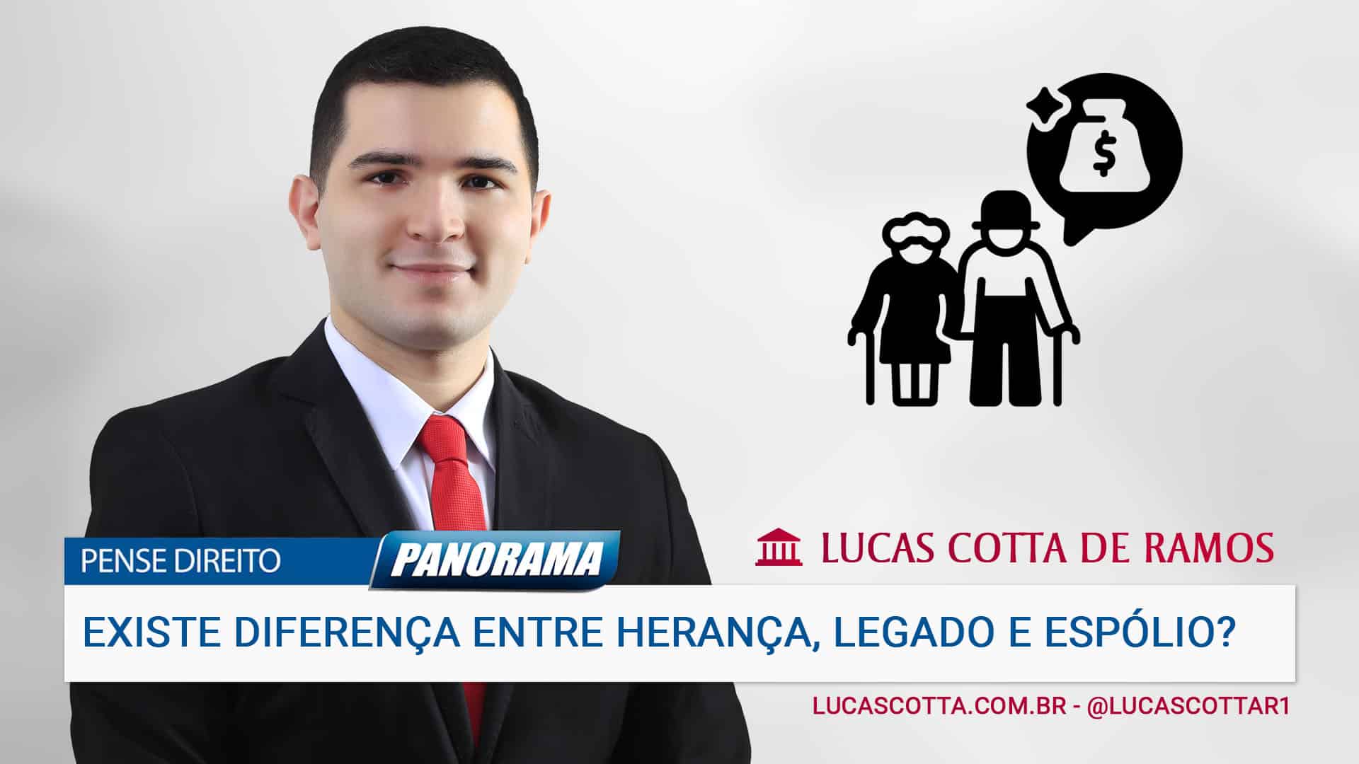 Leia mais sobre o artigo Diferenças entre herança, legado e espólio