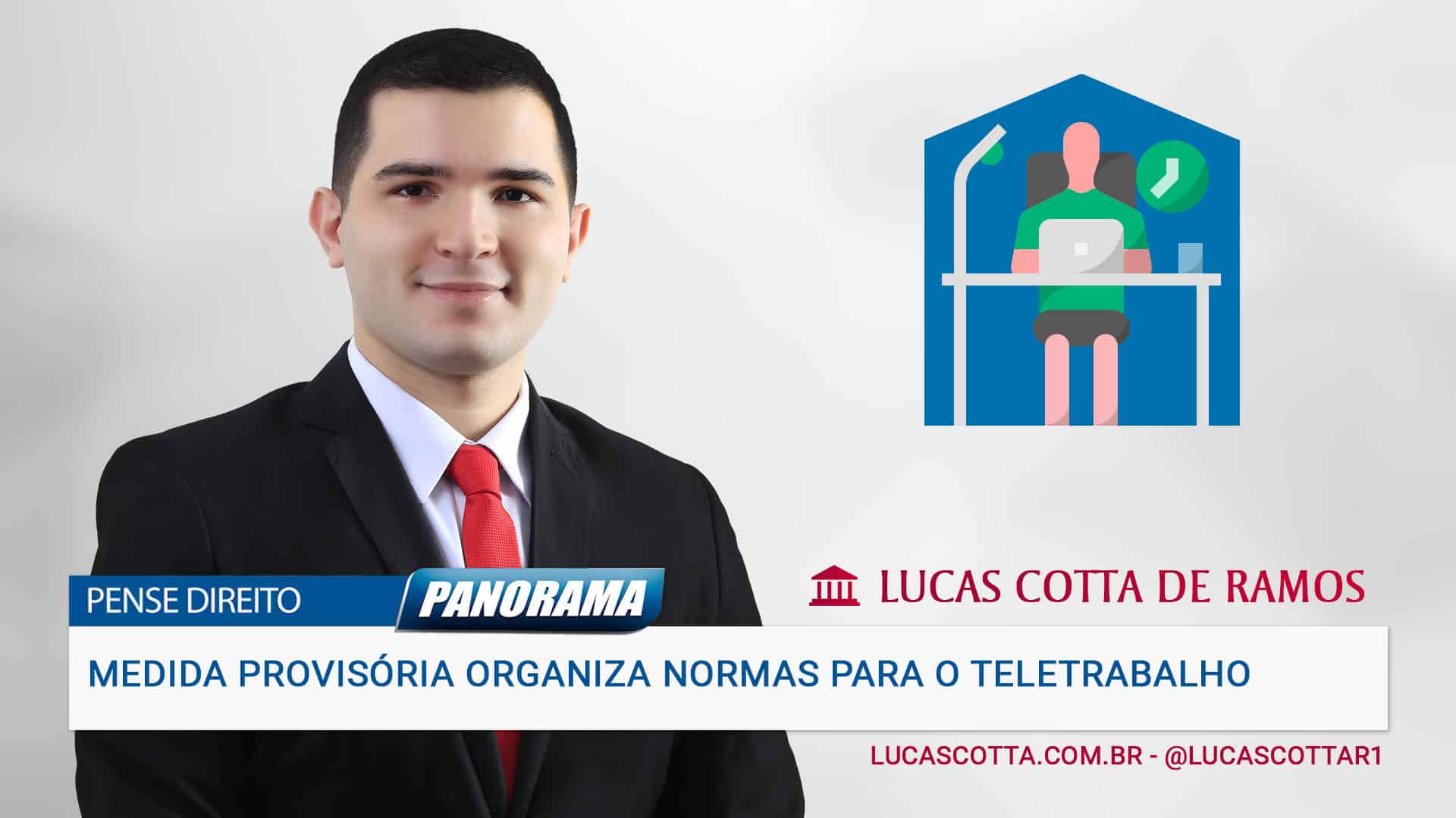 Leia mais sobre o artigo Saiba mais sobre as regras para o teletrabalho