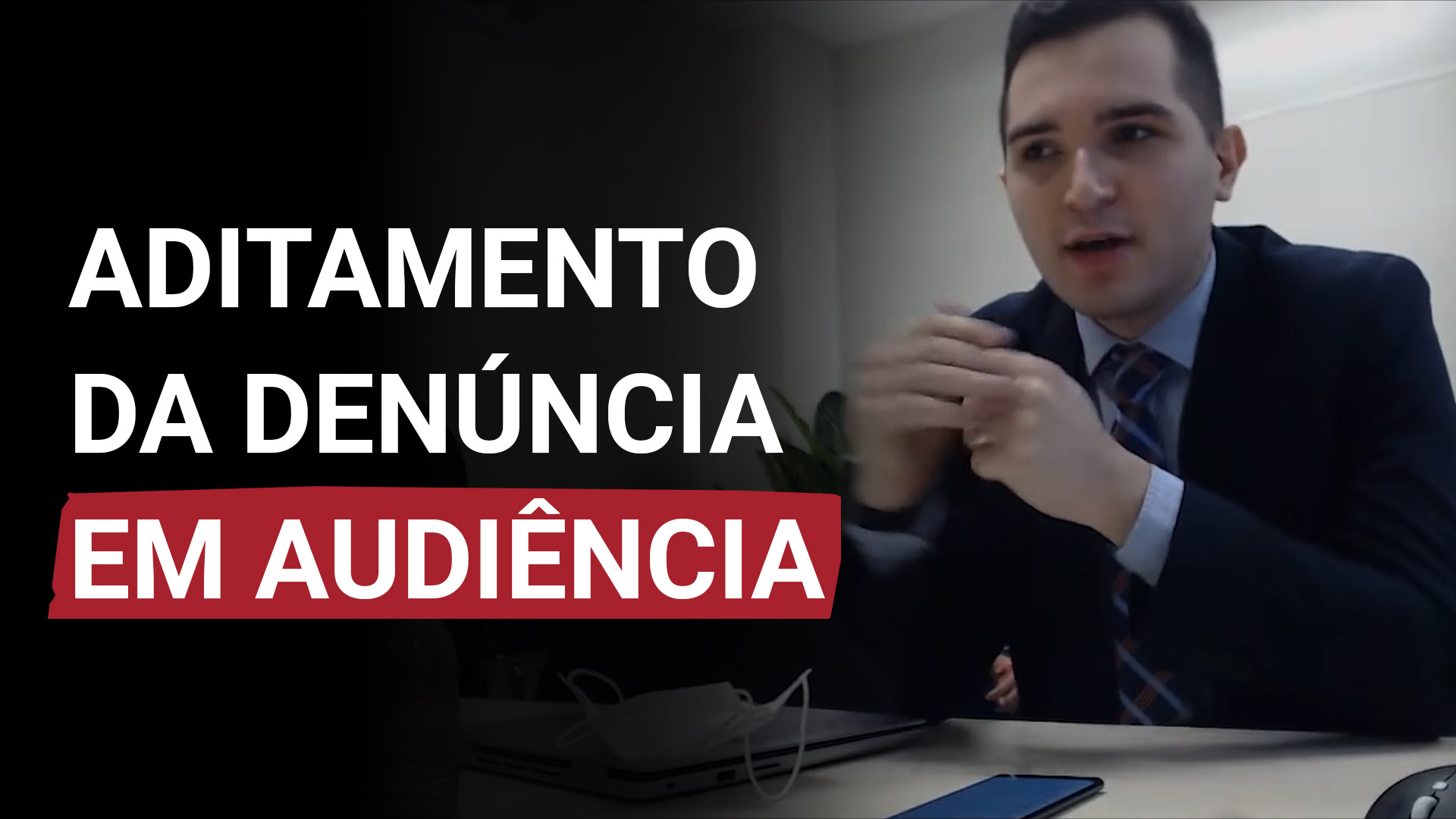 Leia mais sobre o artigo O que o Juiz deve fazer diante do aditamento da denúncia?