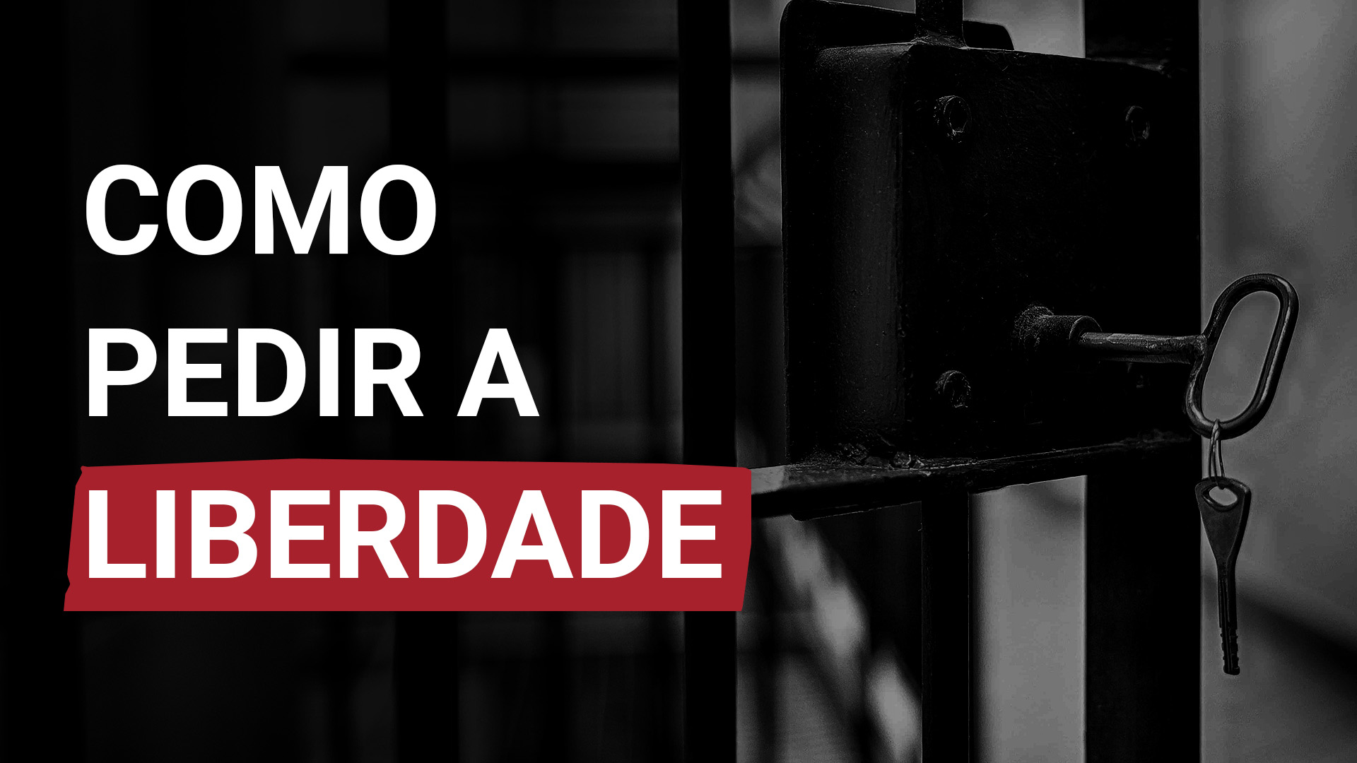 Leia mais sobre o artigo Liberdade provisória, relaxamento da prisão, revogação e <i>habeas corpus</i>. Quais as diferenças?