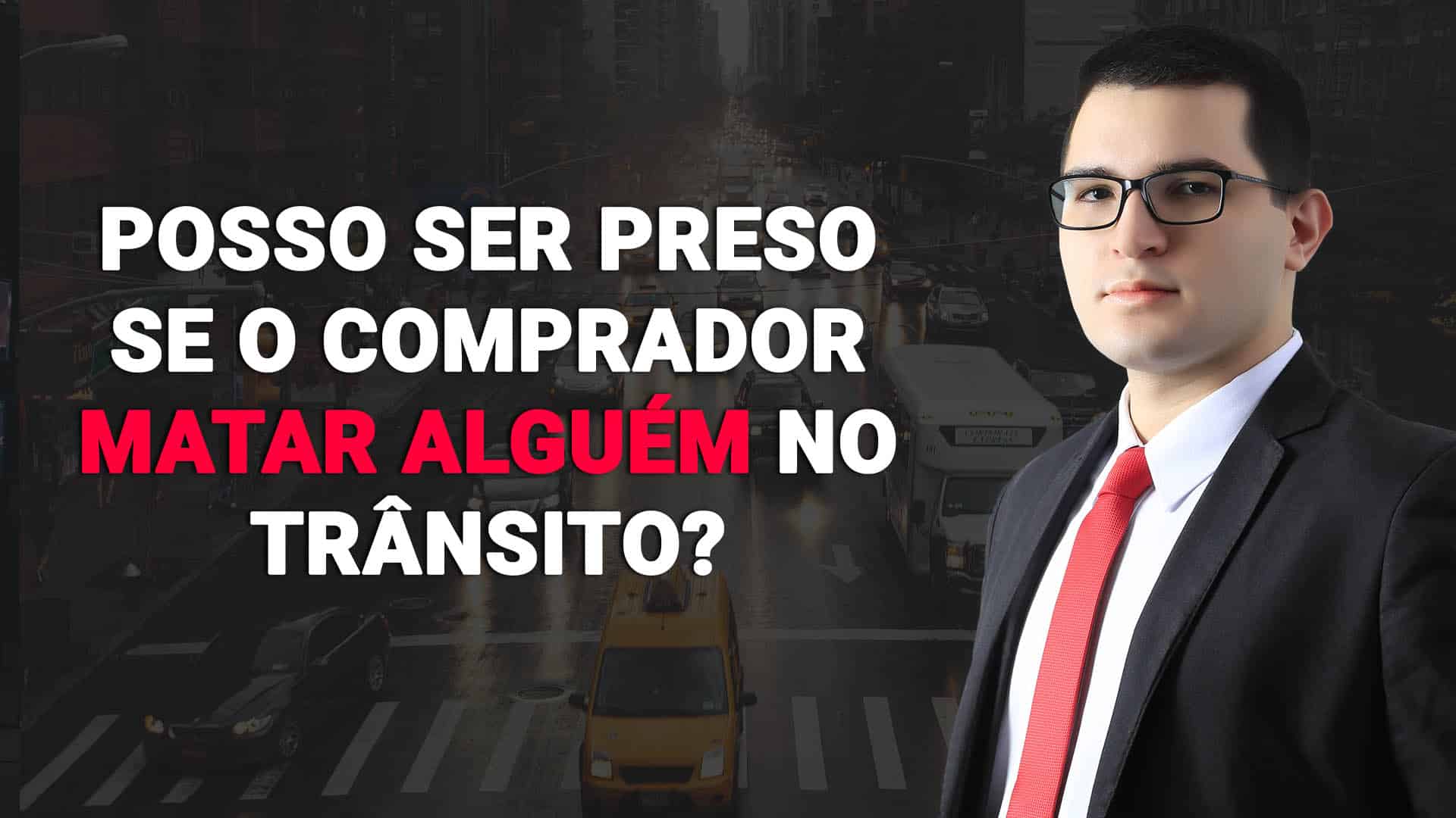 Leia mais sobre o artigo Vendi um veículo e não comuniquei a venda. Posso ser preso?