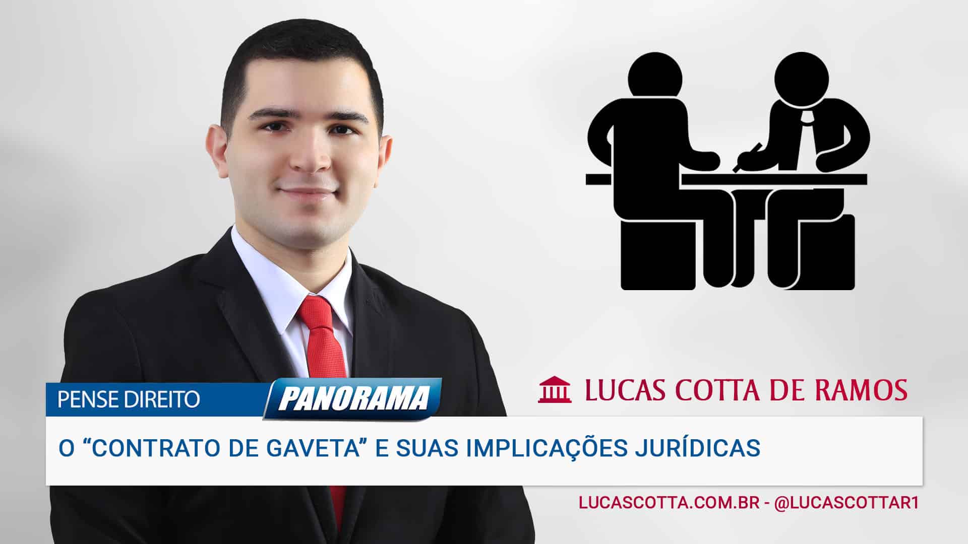 Leia mais sobre o artigo Cuidado com o contrato de gaveta!