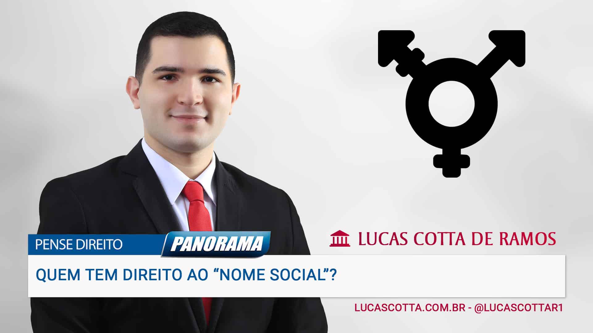 Leia mais sobre o artigo Você sabe o que é nome social e quem tem direito a ele?