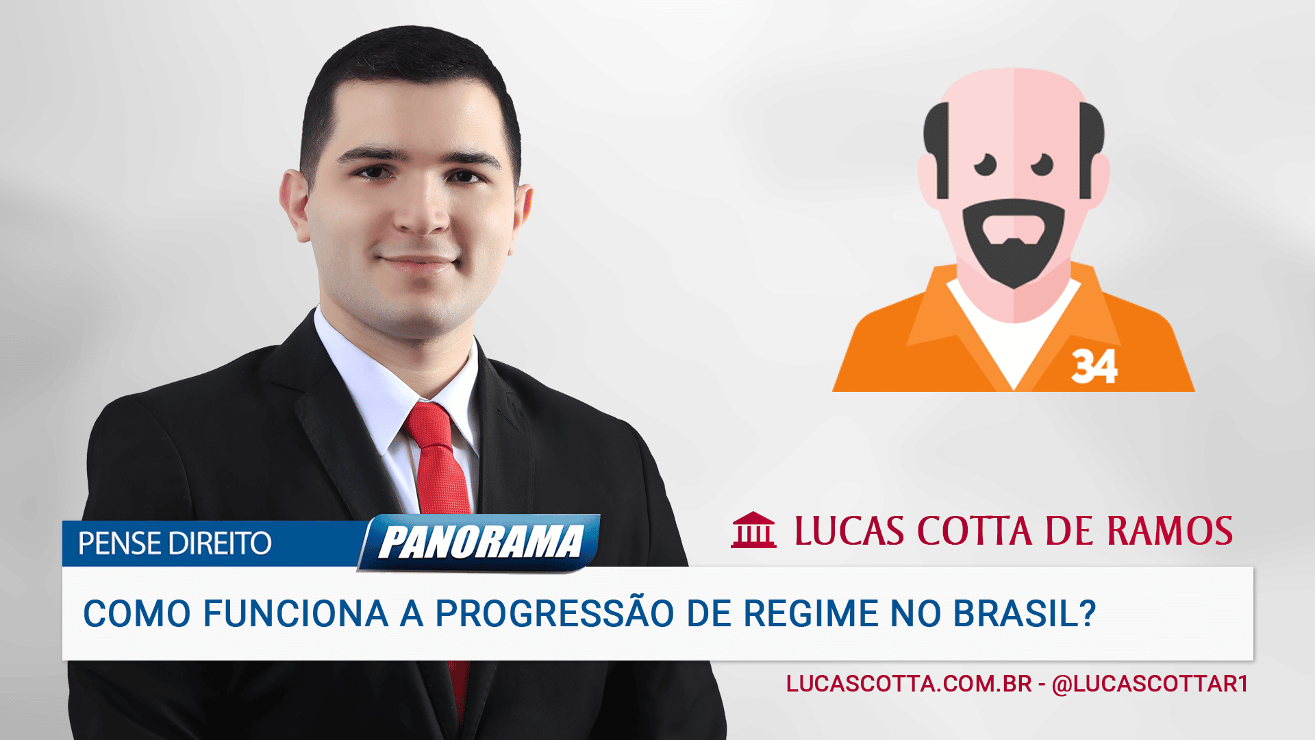 No momento, você está visualizando Como funciona a progressão de regime no Brasil?