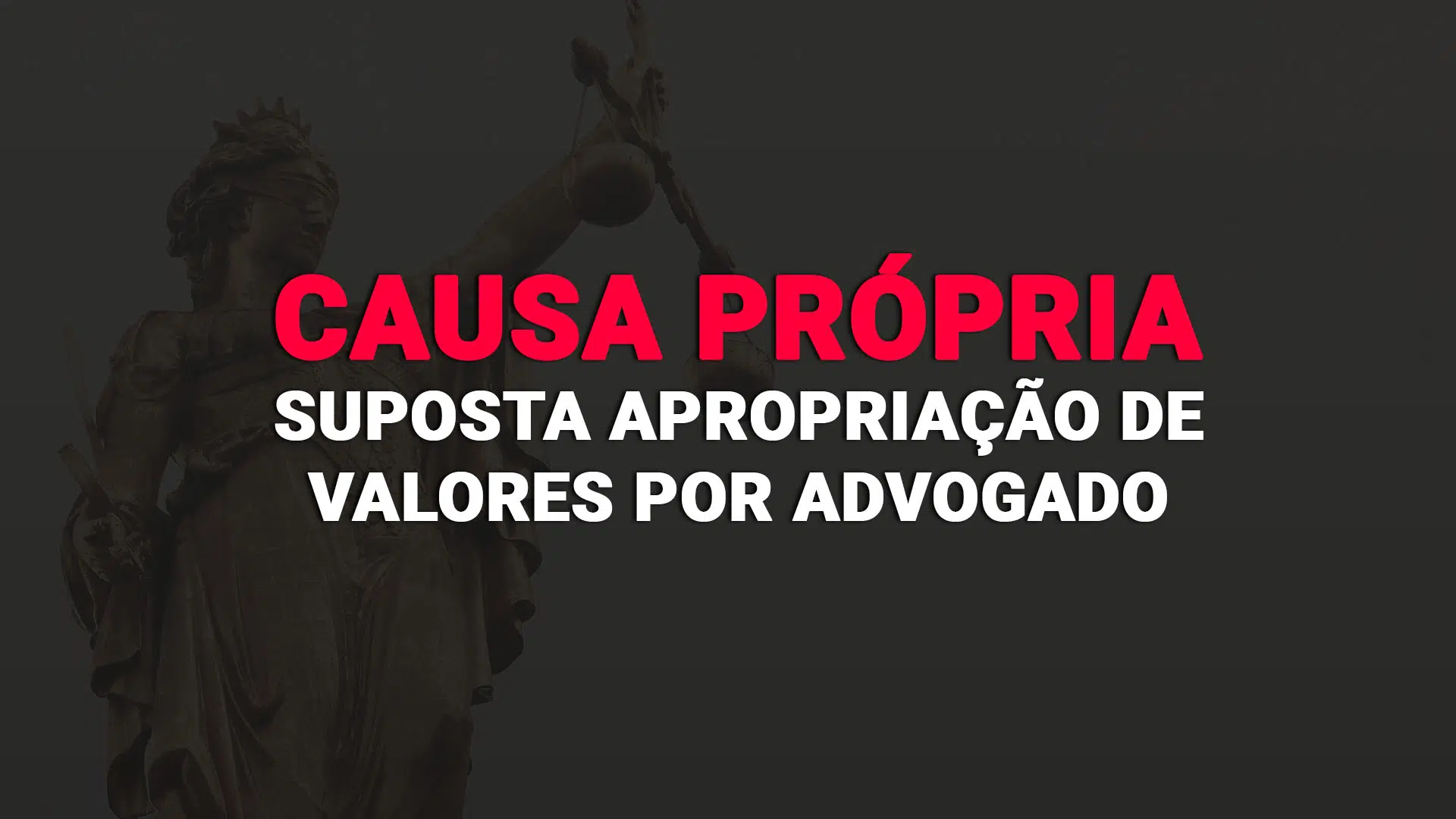 Leia mais sobre o artigo Causa própria: advogado se emociona em julgamento de <i>habeas corpus</i> perante o STJ