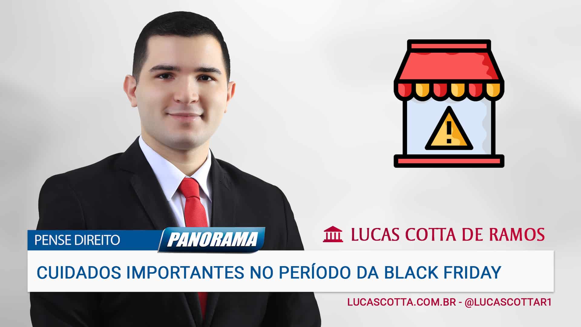 Leia mais sobre o artigo Dicas para evitar cair em golpes na Black Friday