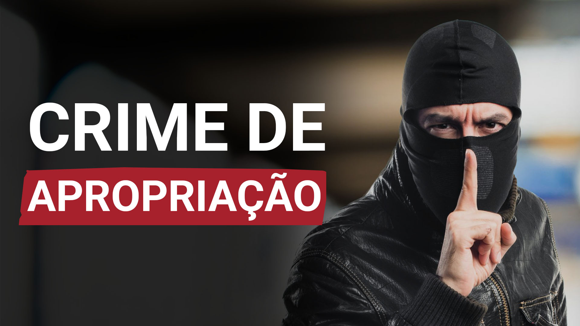 Leia mais sobre o artigo Ficou com algo que não é seu? Cuidado com o crime de apropriação!