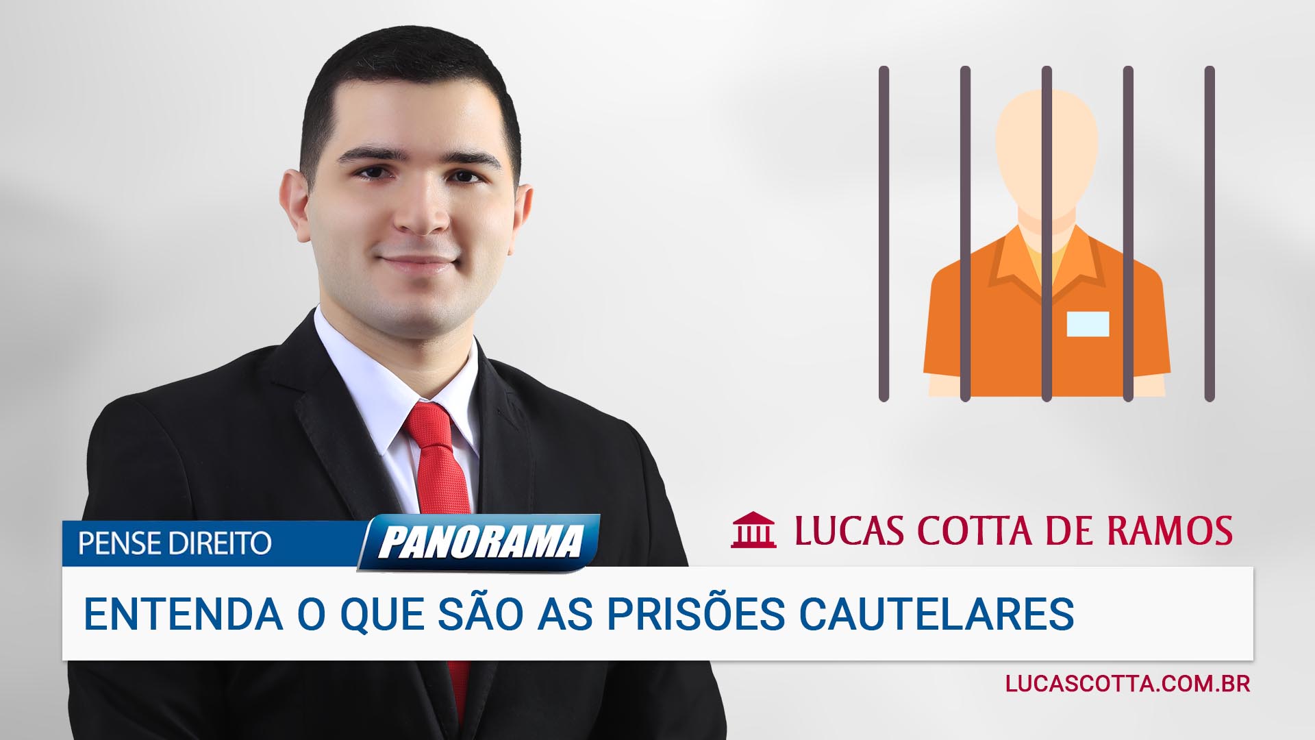 Leia mais sobre o artigo É possível ser preso sem ser condenado? Entenda mais!