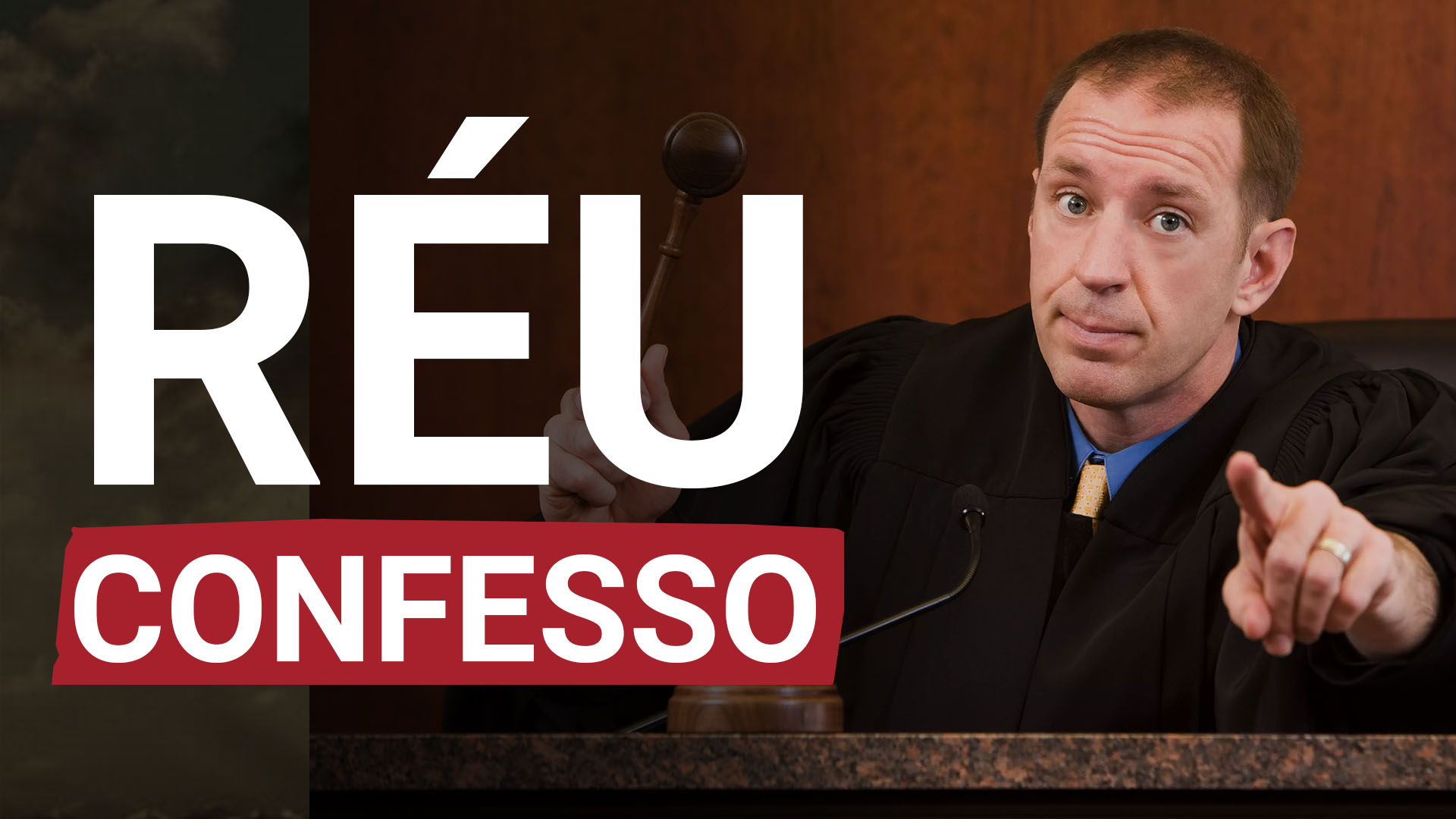 Leia mais sobre o artigo Um réu confesso pode ser absolvido? Sim!