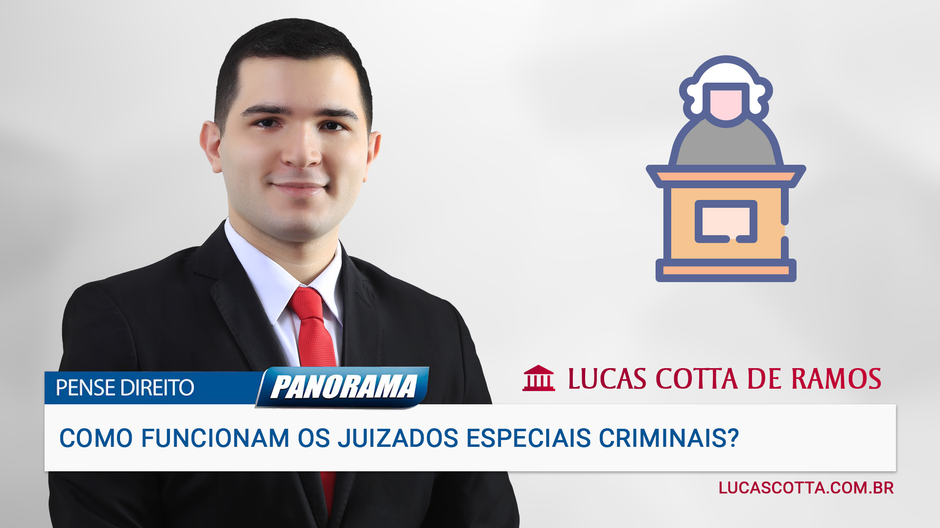 Leia mais sobre o artigo Como funcionam os Juizados Especiais Criminais e que tipo de causa eles julgam?