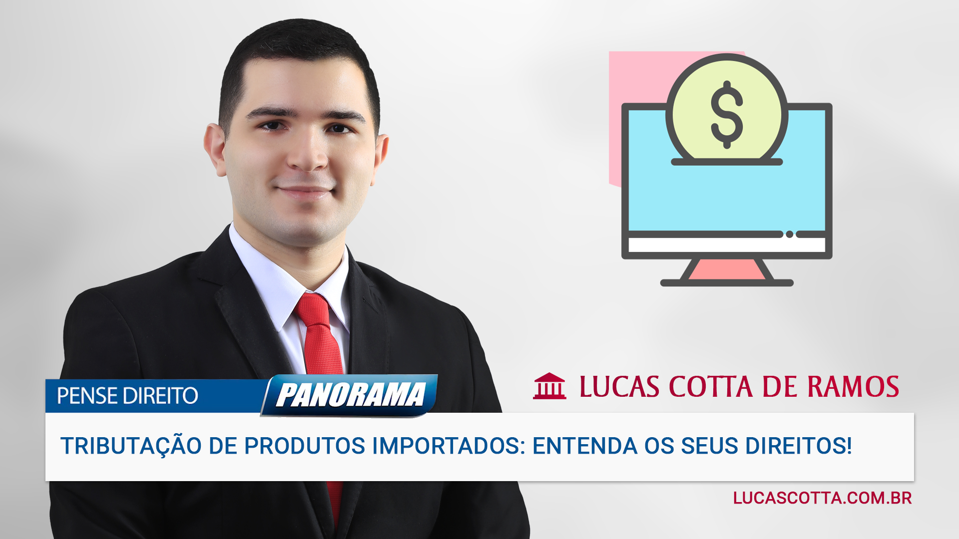 Leia mais sobre o artigo Entenda os seus direitos na tributação de produtos importados do exterior