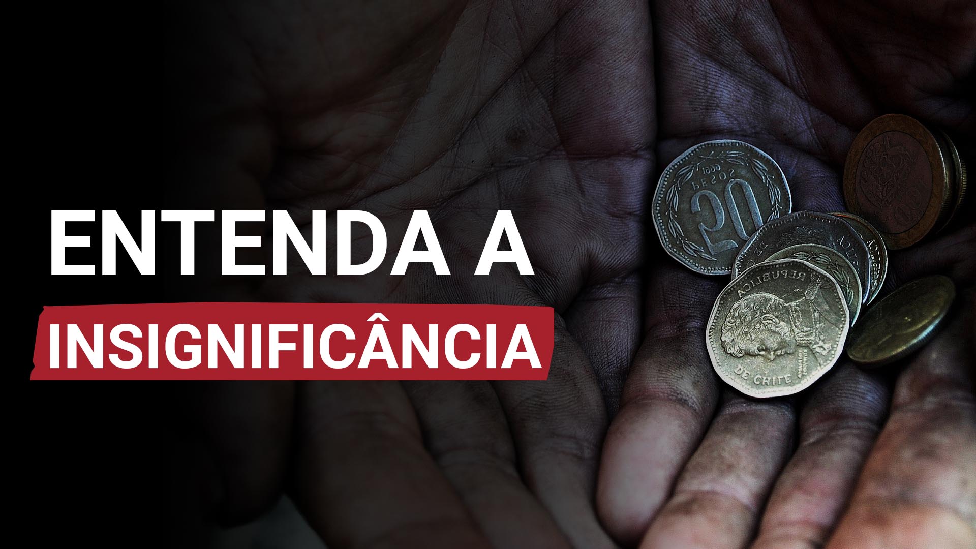 Leia mais sobre o artigo Conheça mais sobre o princípio da insignificância no Direito Penal