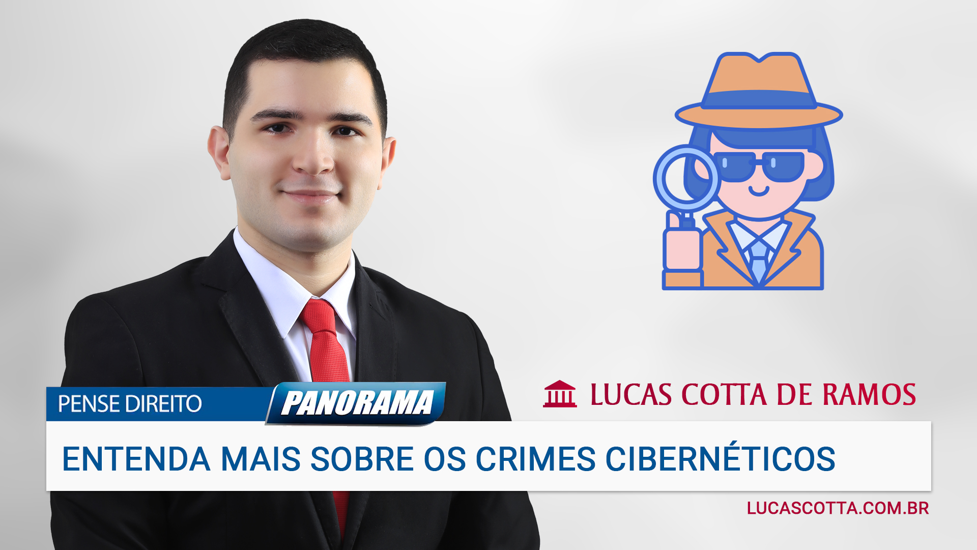 Leia mais sobre o artigo Entenda mais sobre os crimes cibernéticos