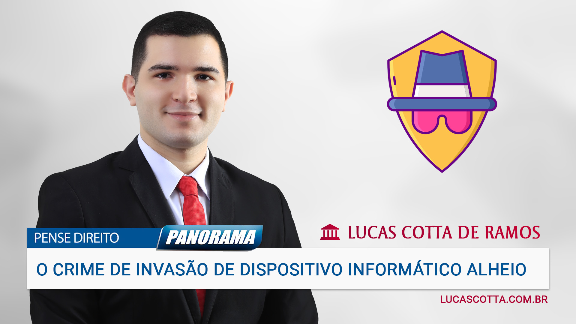 No momento, você está visualizando O crime de invasão de dispositivo informático alheio