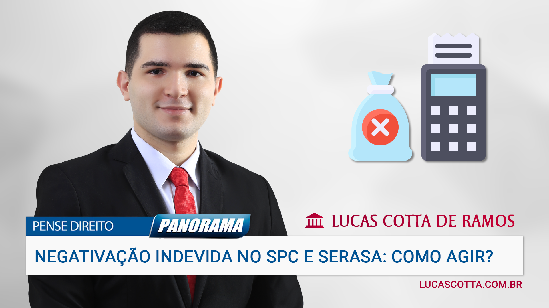 Leia mais sobre o artigo Seu nome foi negativado indevidamente? Veja como proceder