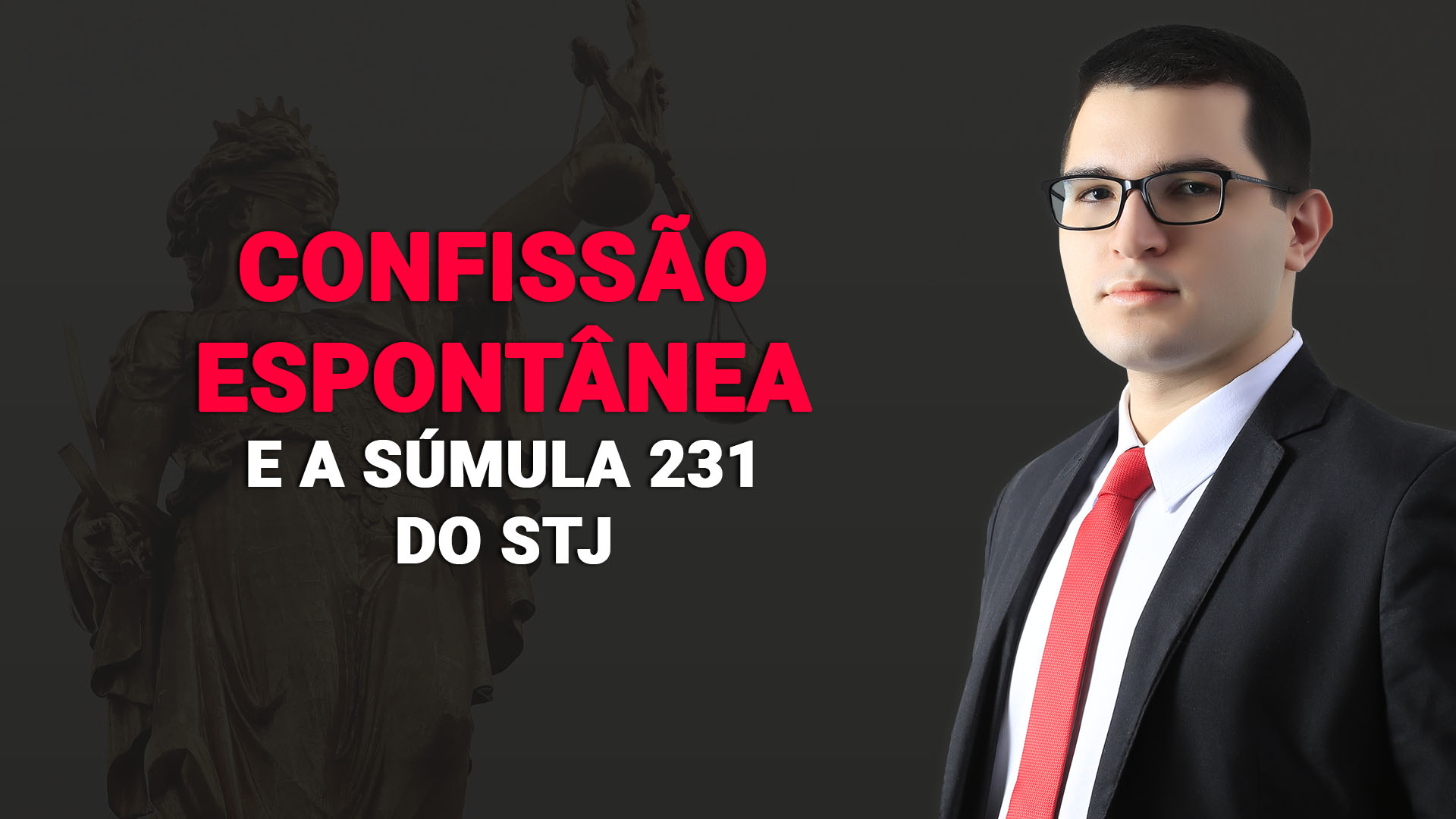 Leia mais sobre o artigo A confissão pode atenuar a pena para menos do que o mínimo? Entenda!