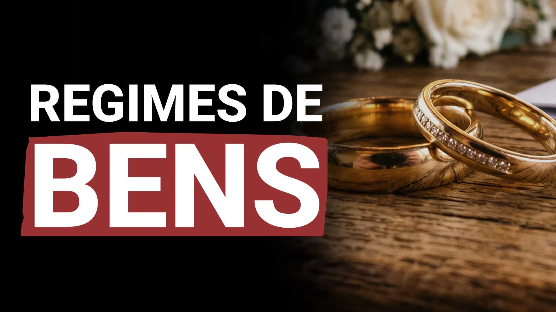 Leia mais sobre o artigo Regimes de bens no casamento e na união estável