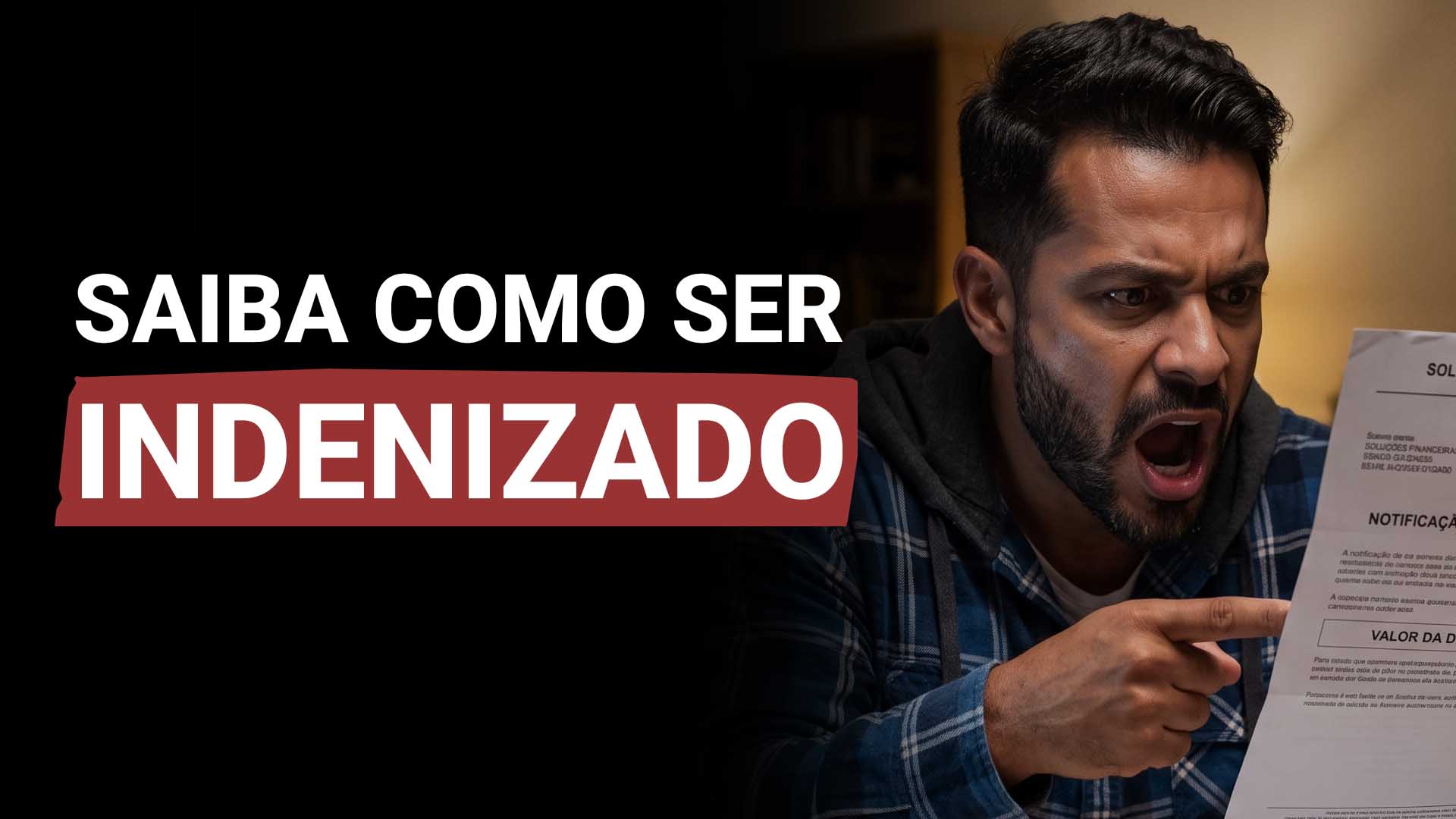 No momento, você está visualizando Nome negativado indevidamente? Descubra seus direitos e o que fazer