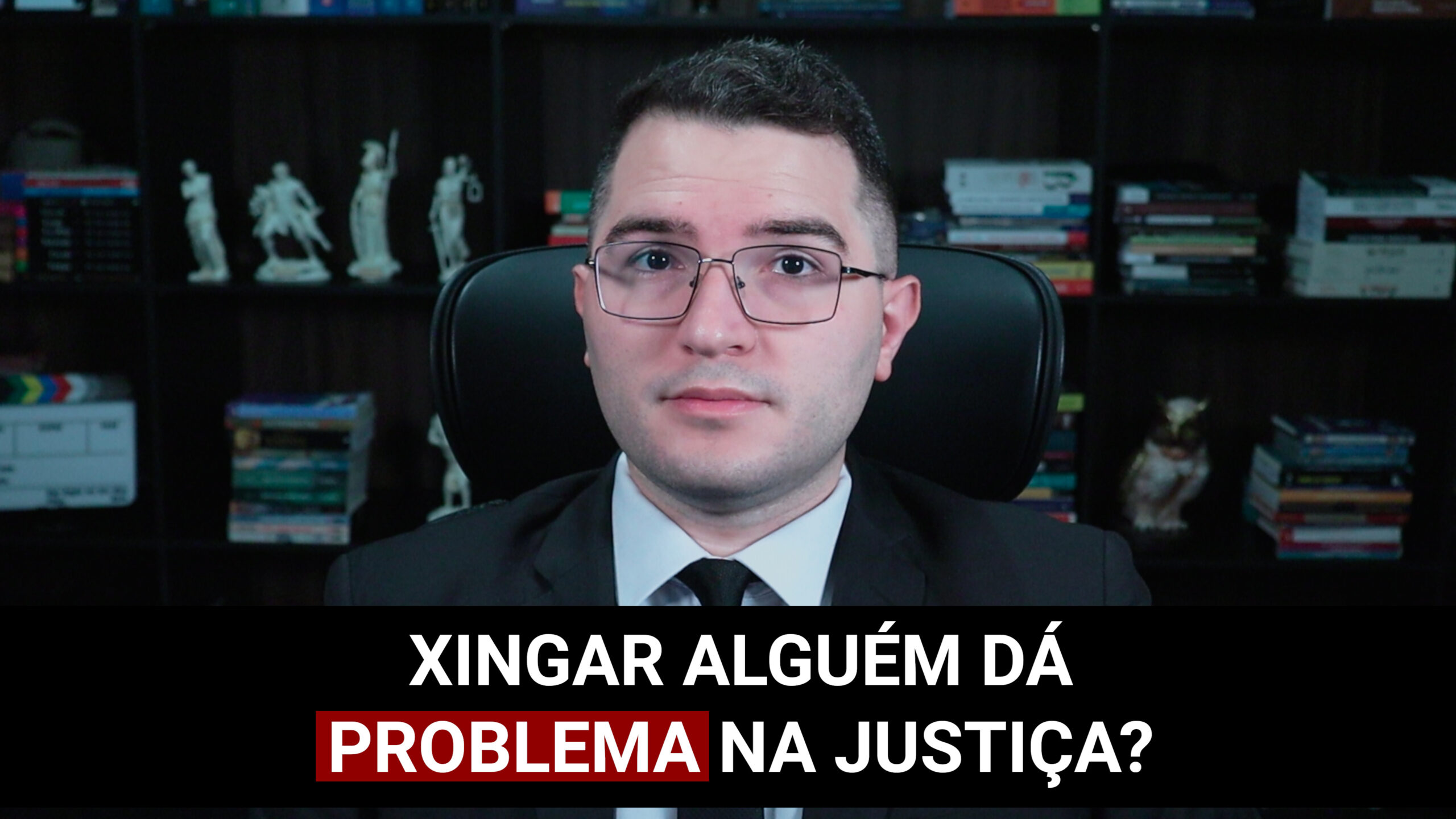 Leia mais sobre o artigo Você pode ser condenado mesmo falando a verdade