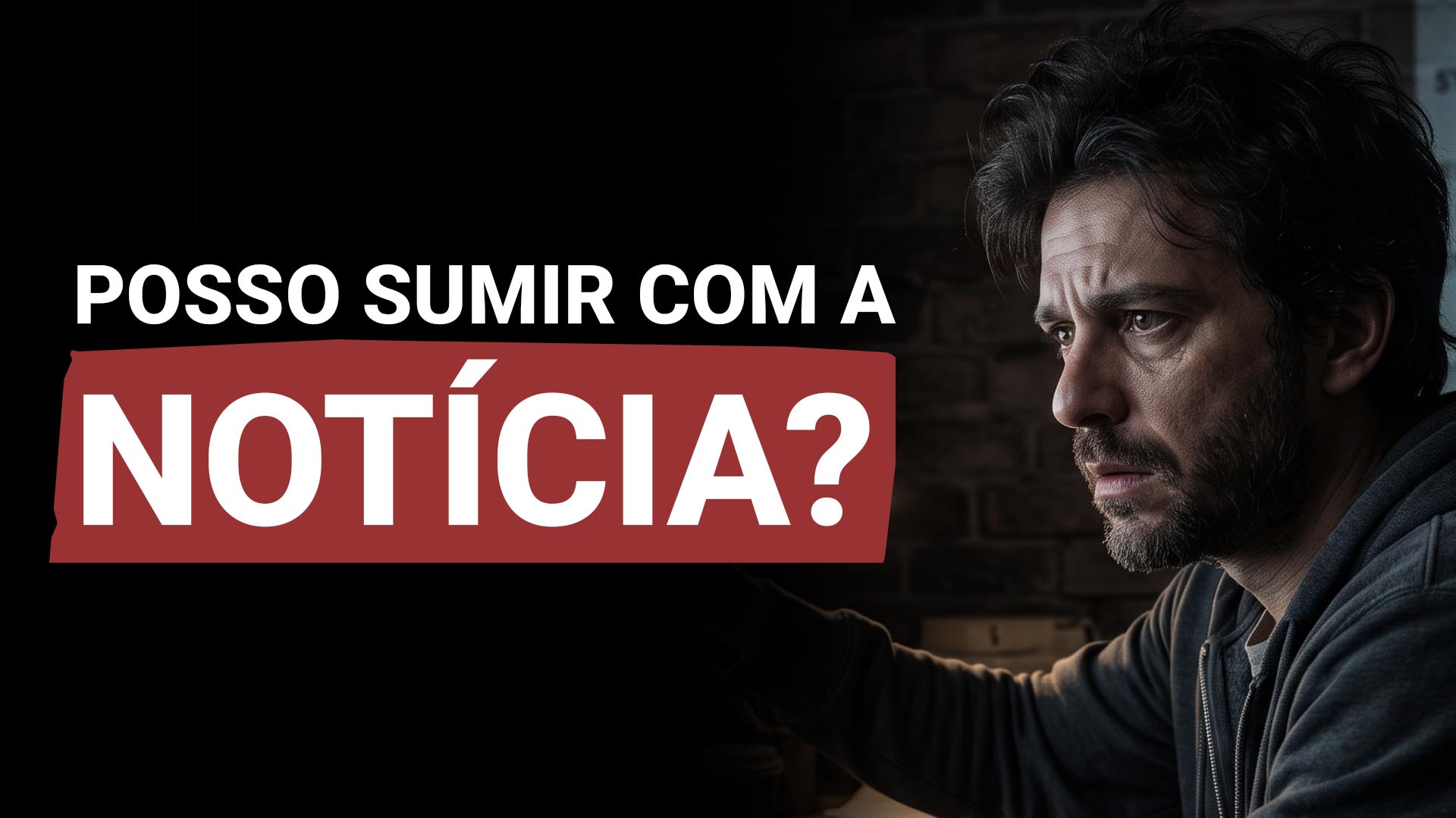 No momento, você está visualizando Quem cometeu um CRIME pode APAGAR A INFORMAÇÃO? Entenda!