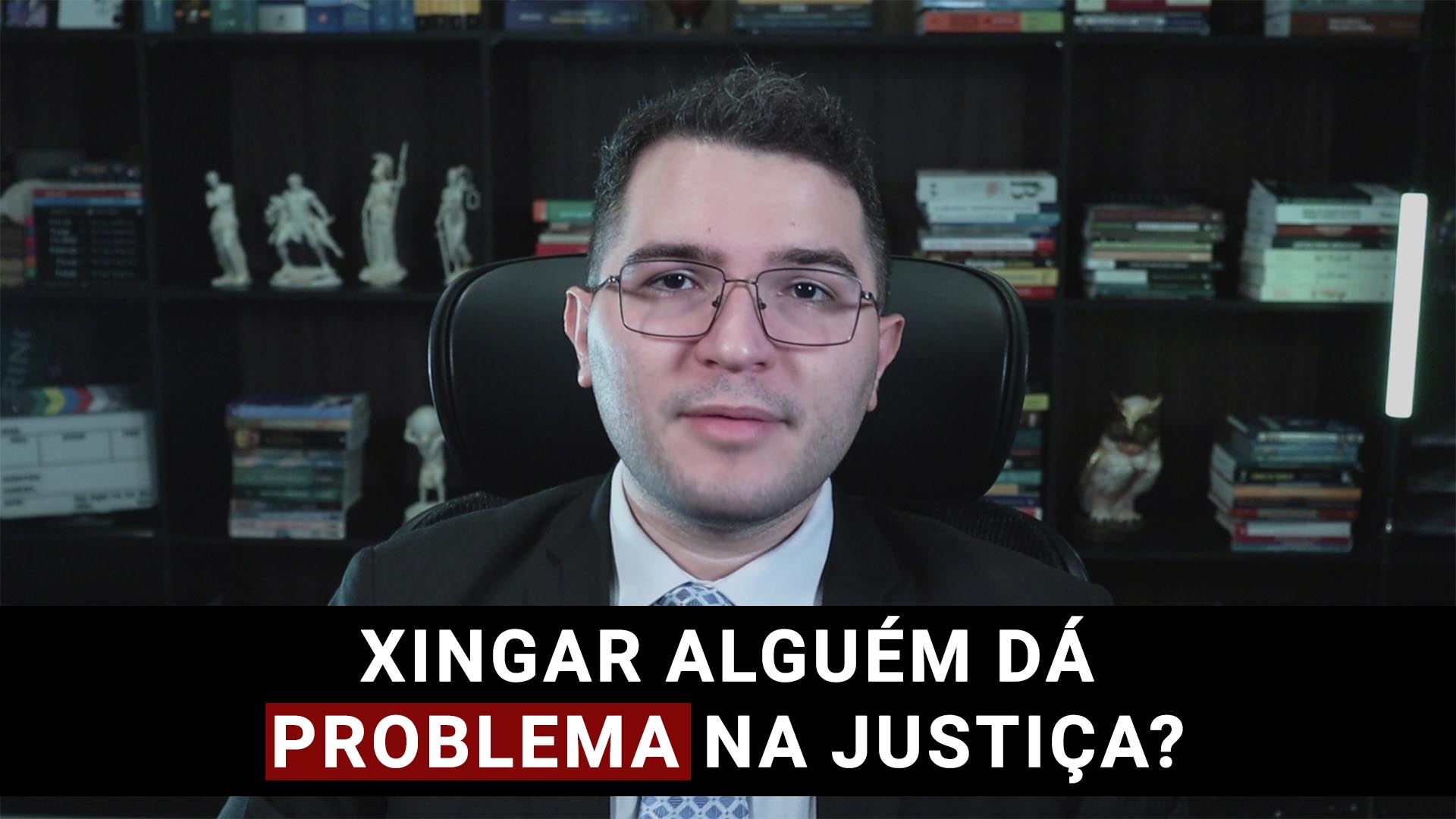No momento, você está visualizando Você pode ser condenado mesmo falando a verdade