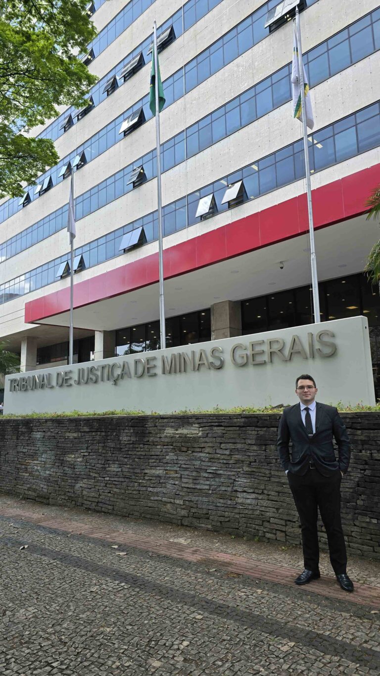 Sustentação oral perante o Tribunal de Justiça de Minas Gerais