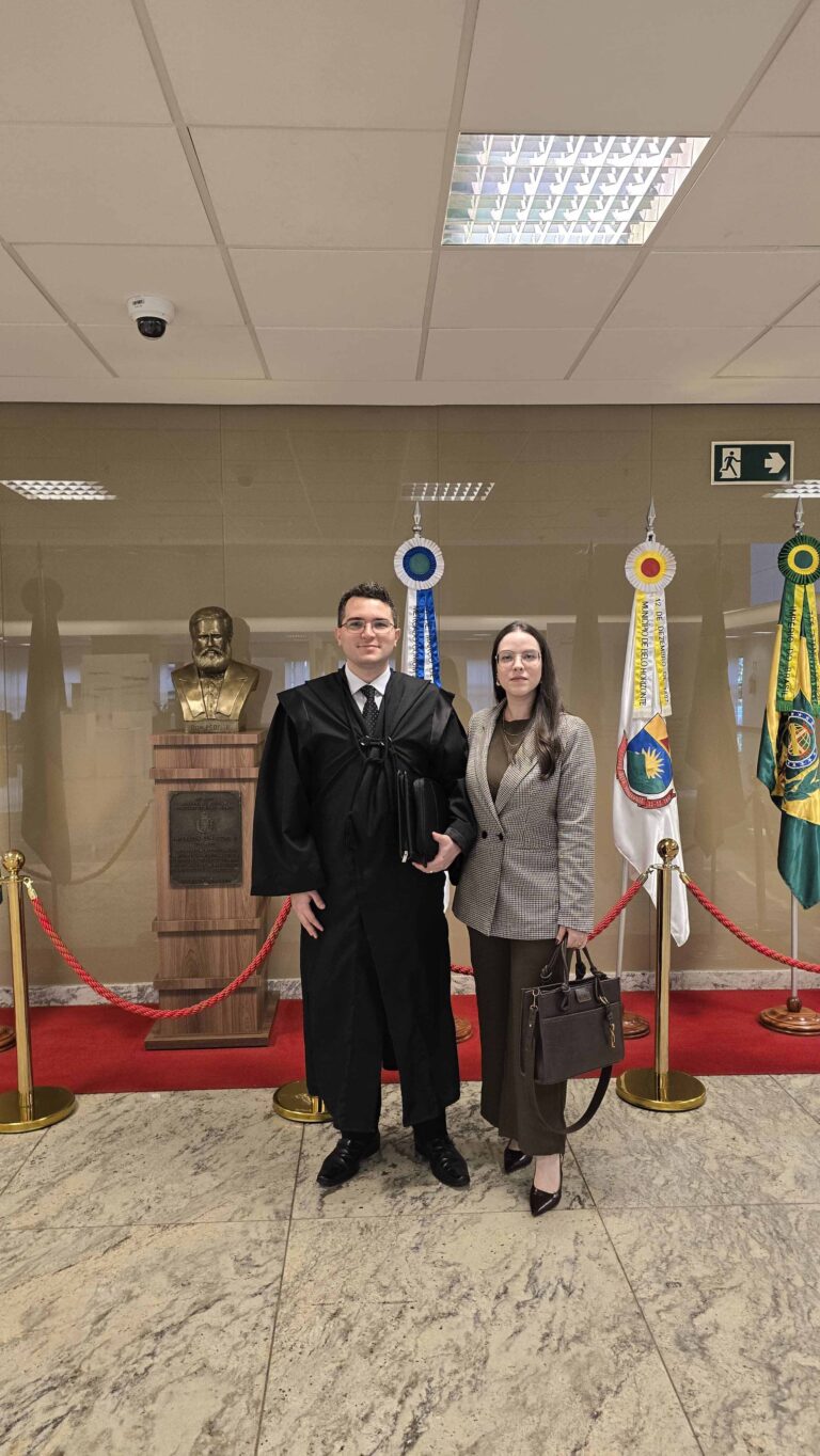 Sustentação oral perante o Tribunal de Justiça de Minas Gerais